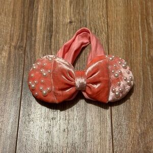 Minnie Mouse Headband Ears